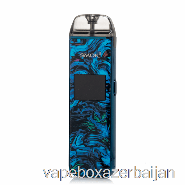 Vape Baku SMOK POZZ 25W Pod System Prism Blue